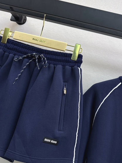 Miu New Girly style suit