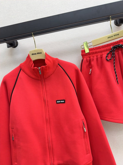 Miu New Girly style suit