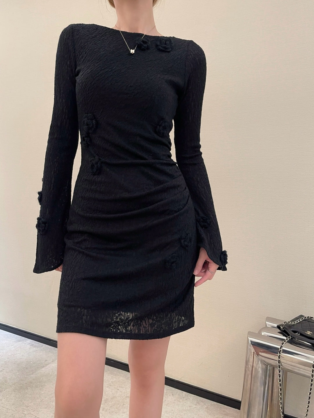 Valen New lace dress