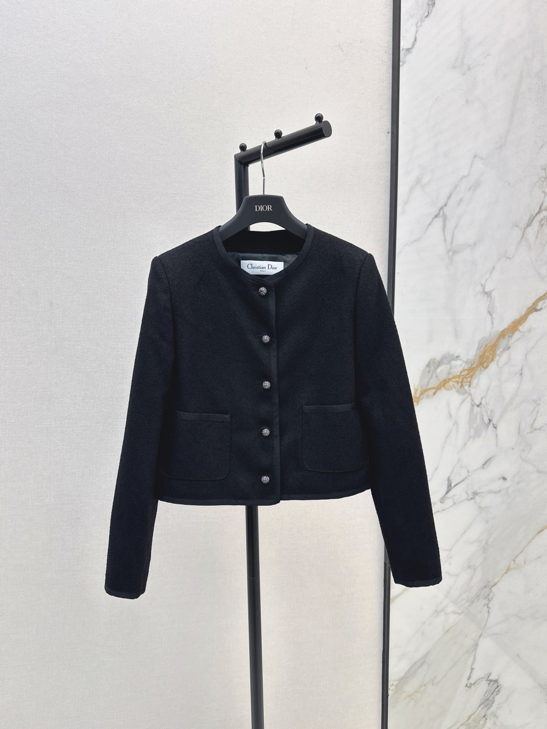 CD New straight shoulder suit jacket