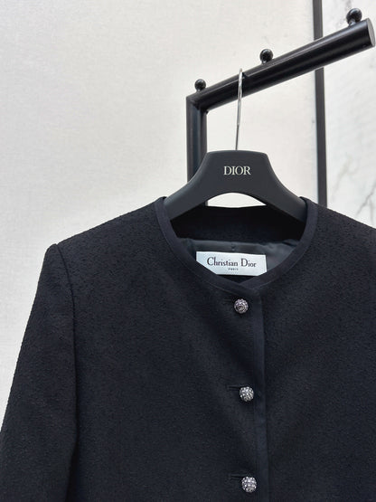 CD New straight shoulder suit jacket