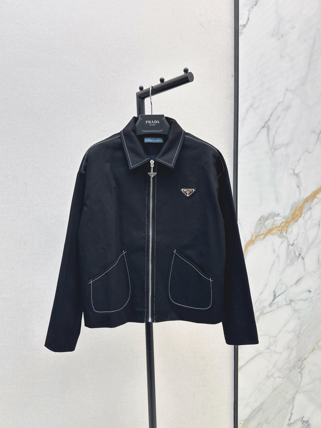 Pra New lapel jacket