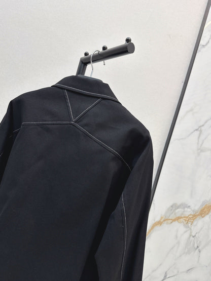 Pra New lapel jacket