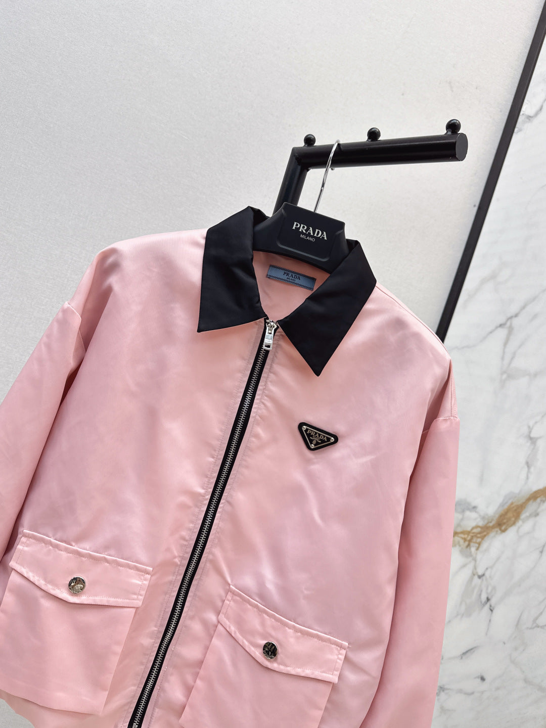 Pra New lapel jacket