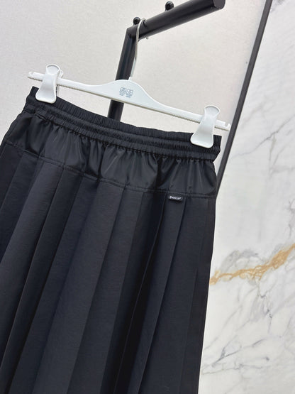 Monc New pleated skirt