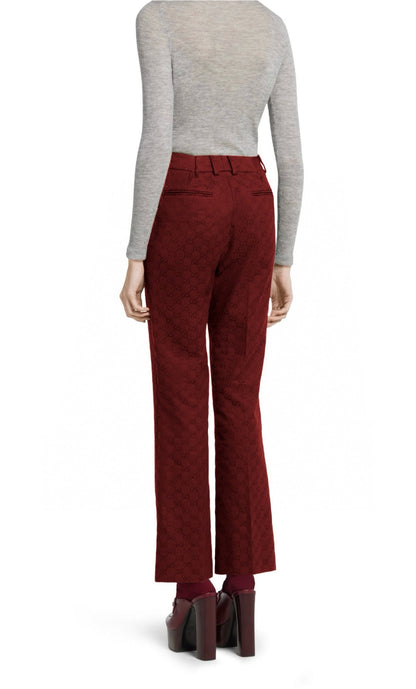Guc New Jacquard pants