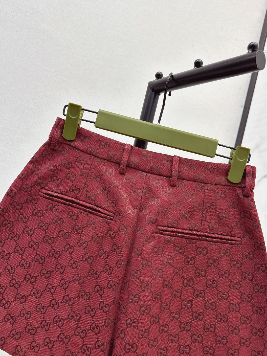 Guc New jacquard shorts