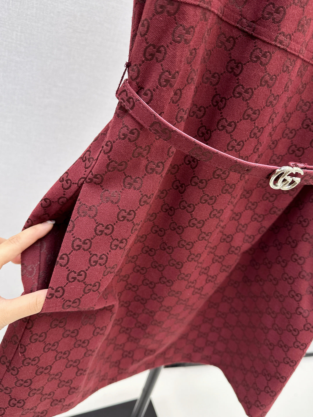 Guc New jacquard dress