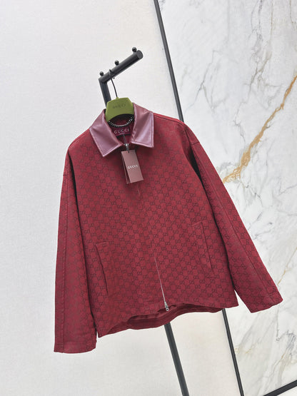 Guc New jacquard jacket