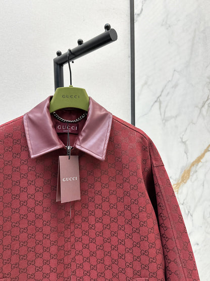 Guc New jacquard jacket