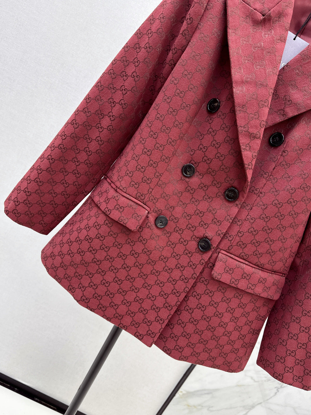 Guc New jacquard blazer