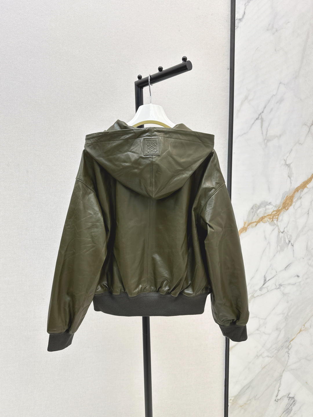 Loe New leather jacket