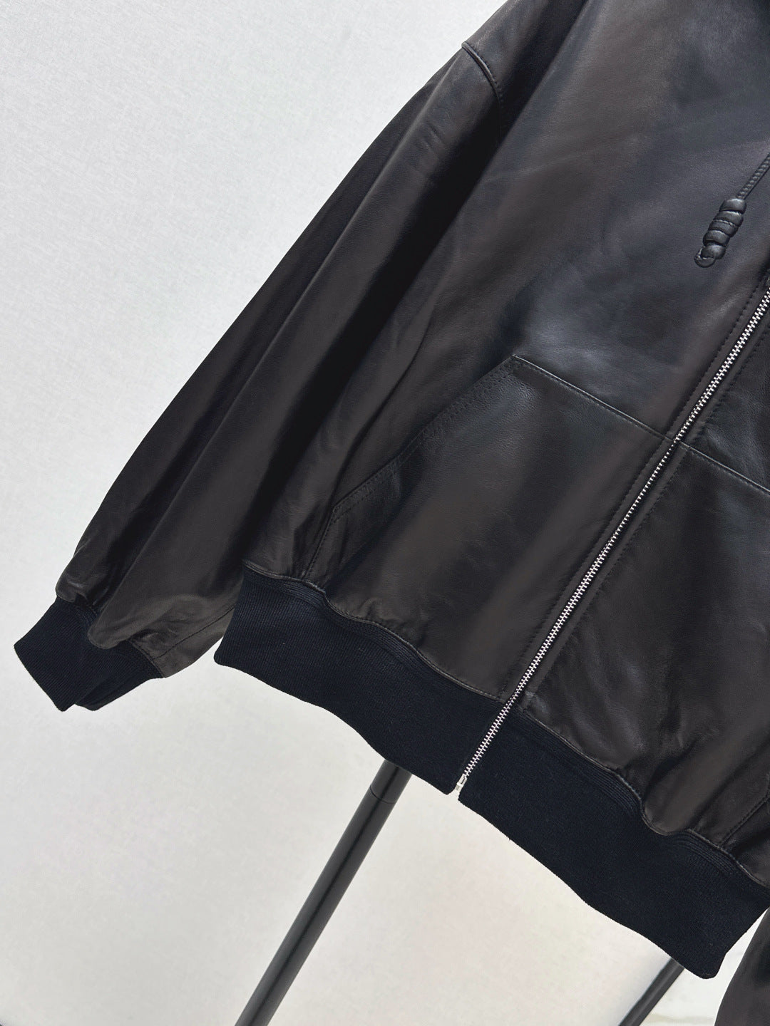 Loe New leather jacket