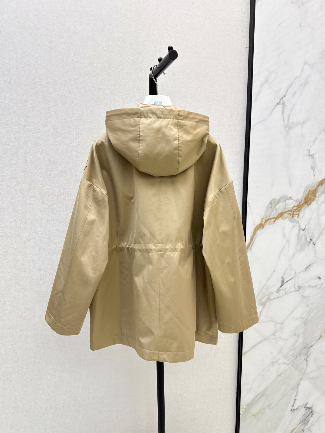 Monc New drawstring jacket