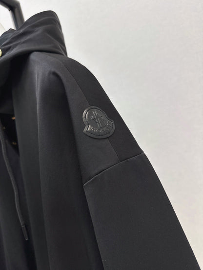 Monc New drawstring jacket