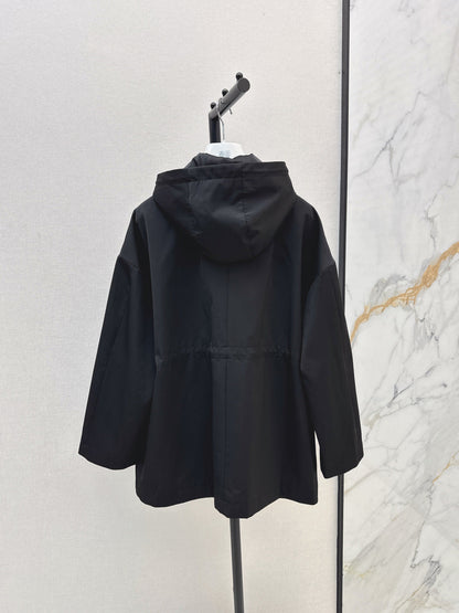 Monc New drawstring jacket