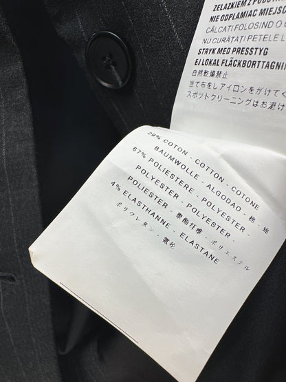 Miu New striped blazer