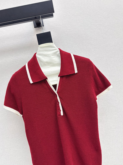 Max New short-sleeved sweater