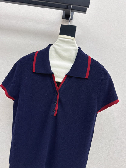 Max New short-sleeved sweater