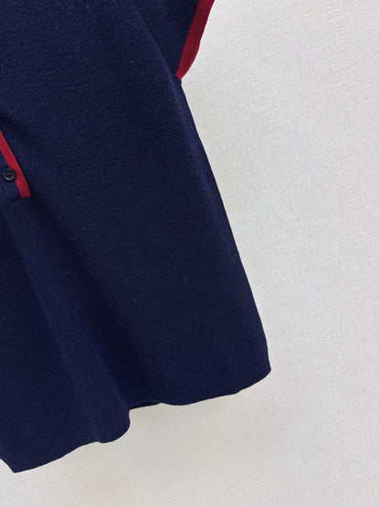 Max New short-sleeved sweater