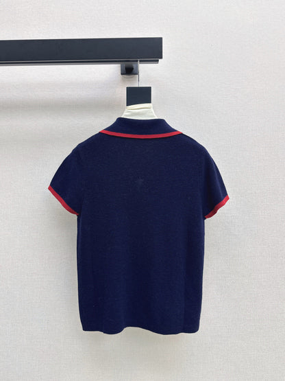 Max New short-sleeved sweater