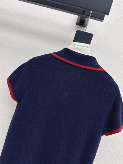 Max New short-sleeved sweater