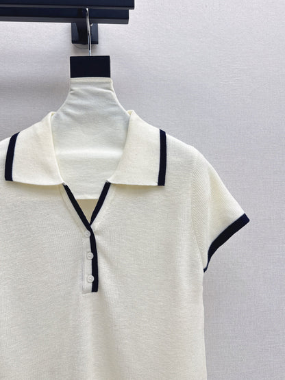 Max New short-sleeved sweater