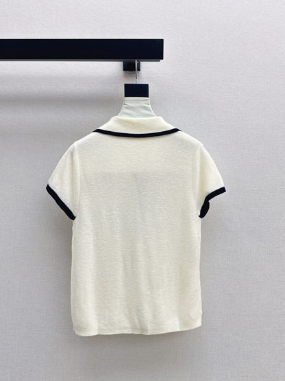 Max New short-sleeved sweater