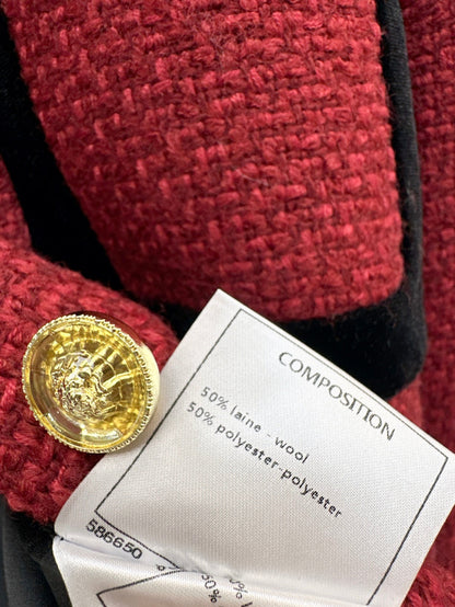 Chan New patchwork vintage jacket