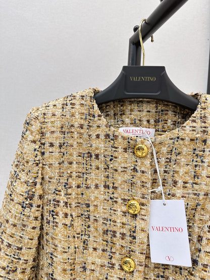 Chan New woven jacket