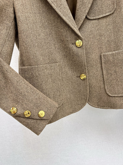 Celi New Herringbone suit