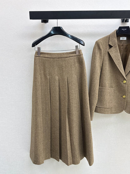 Celi New Herringbone suit