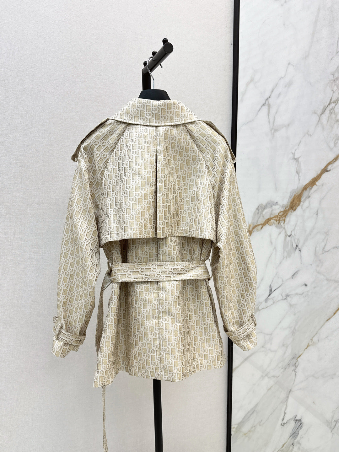 CD New Letter jacquard jacket