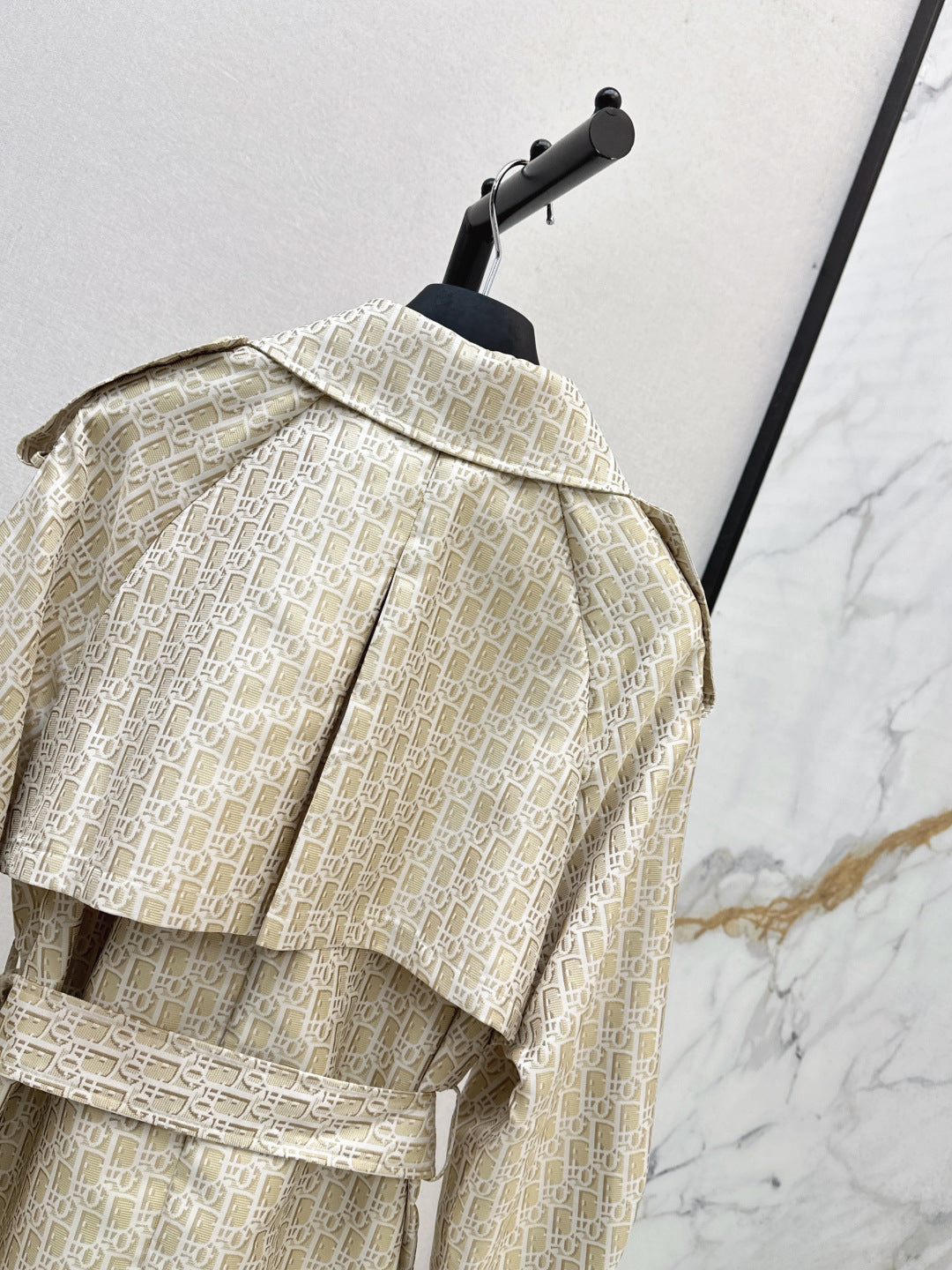 CD New Letter jacquard jacket