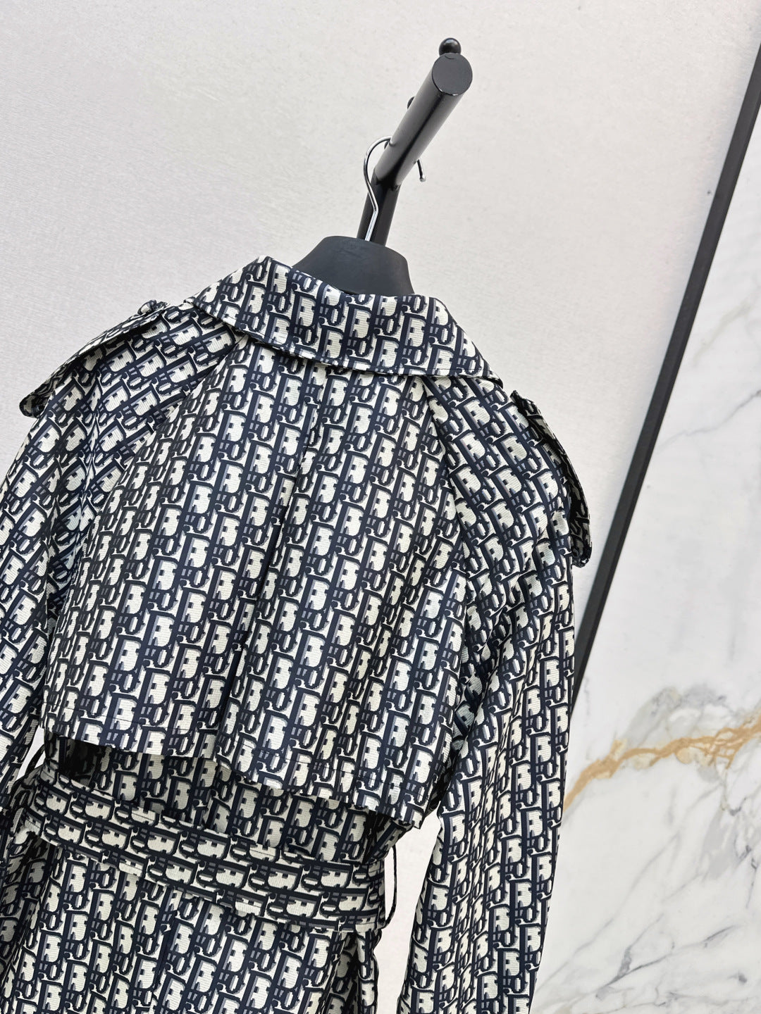 CD New Letter jacquard jacket