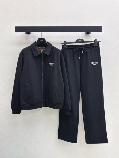 Fend New Double-sided casual suit