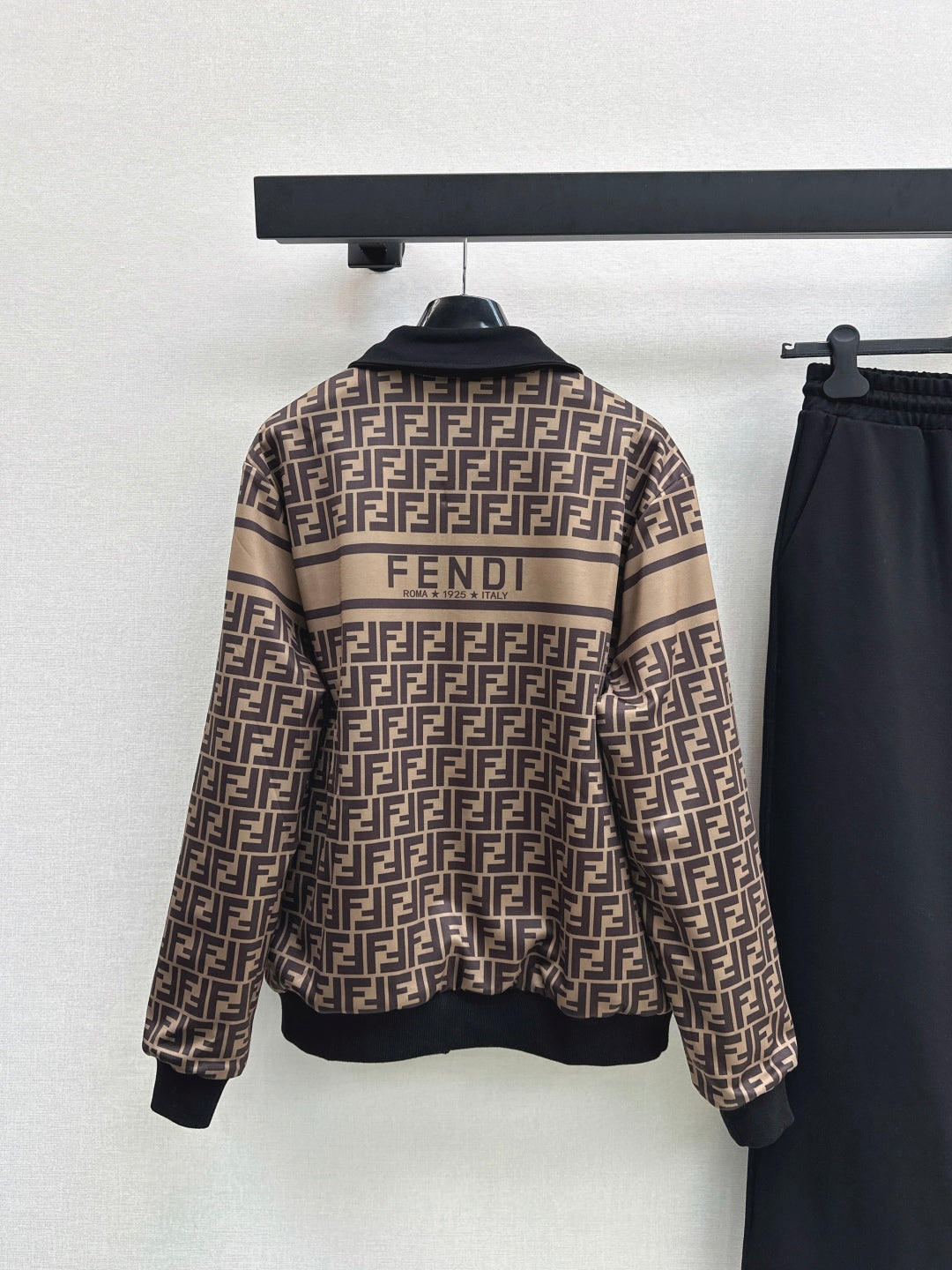 Fend New Double-sided casual suit