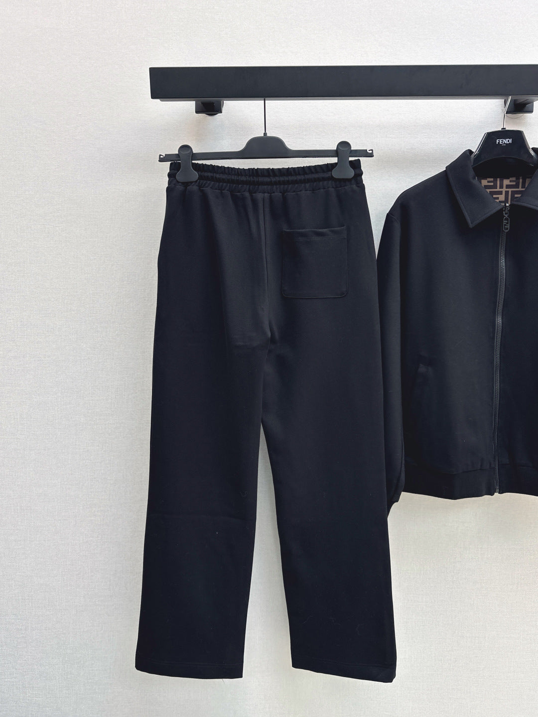 Fend New Double-sided casual suit