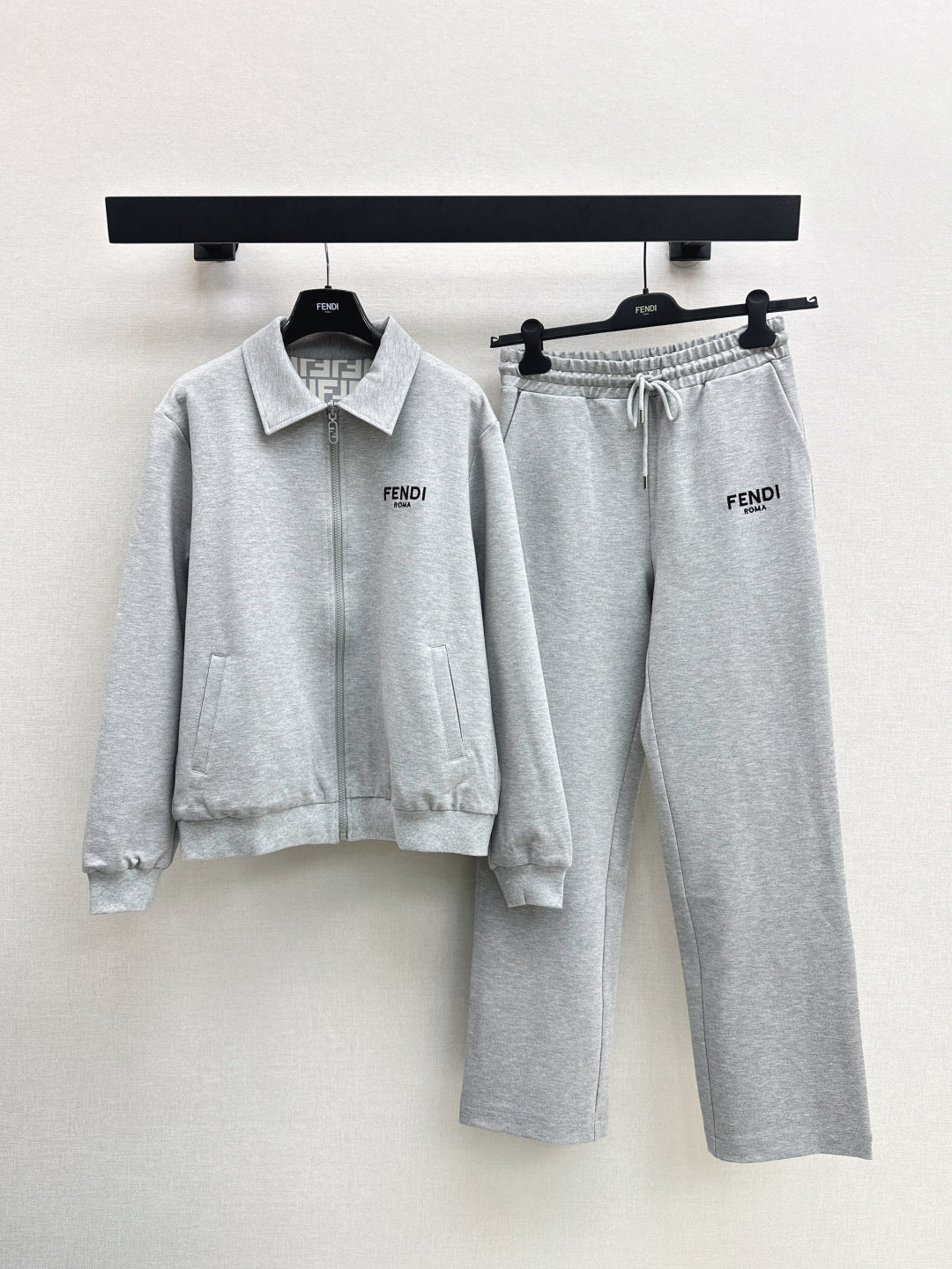 Fend New Double-sided casual suit