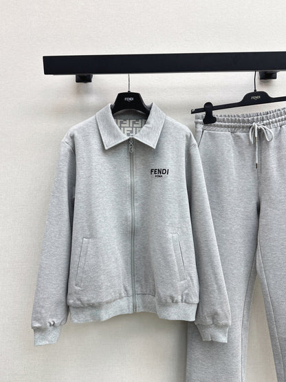 Fend New Double-sided casual suit