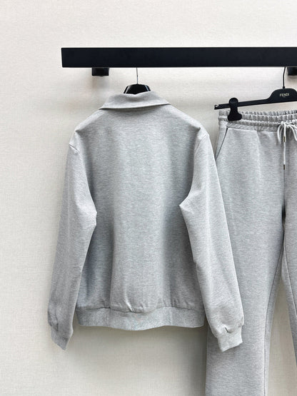 Fend New Double-sided casual suit