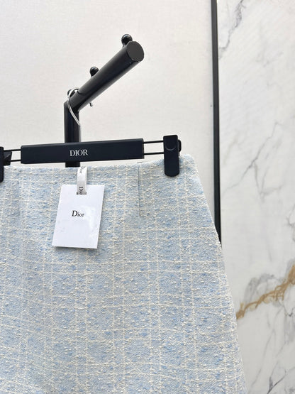 CD New Cannage Classic Skirt