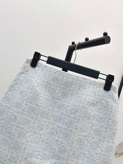 CD New Cannage Classic Skirt