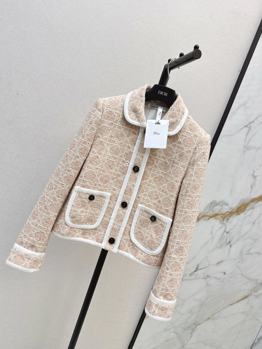 CD New cannage double pocket jacket