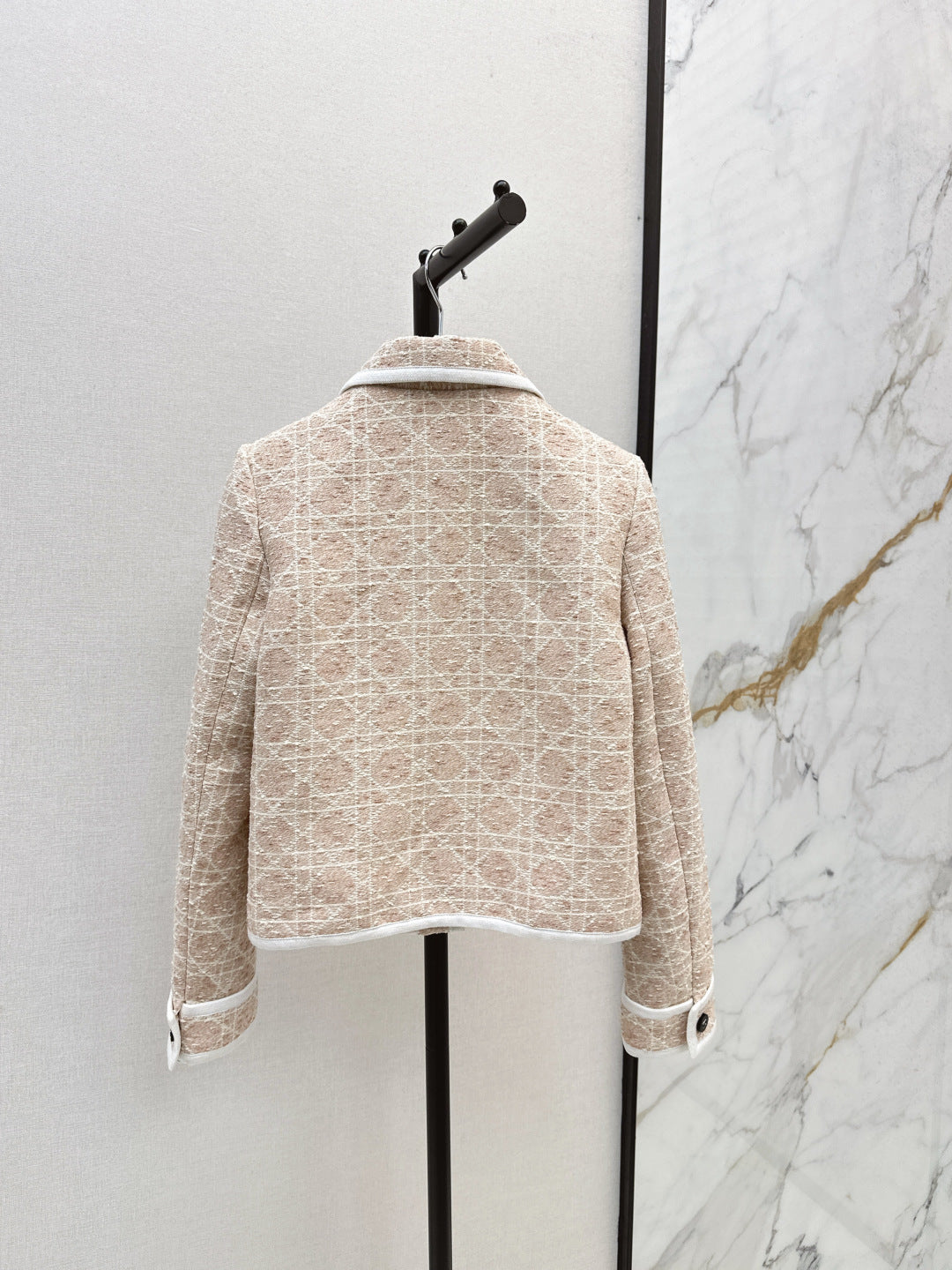 CD New cannage double pocket jacket