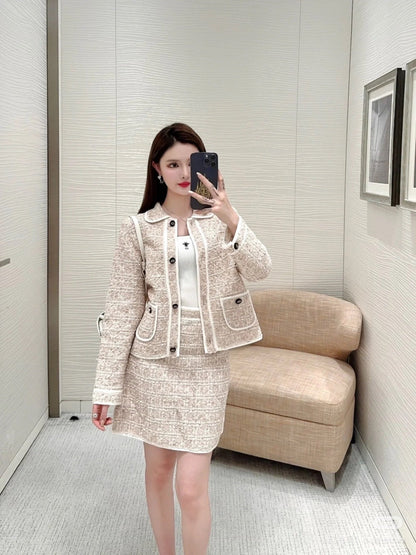 CD New cannage double pocket jacket