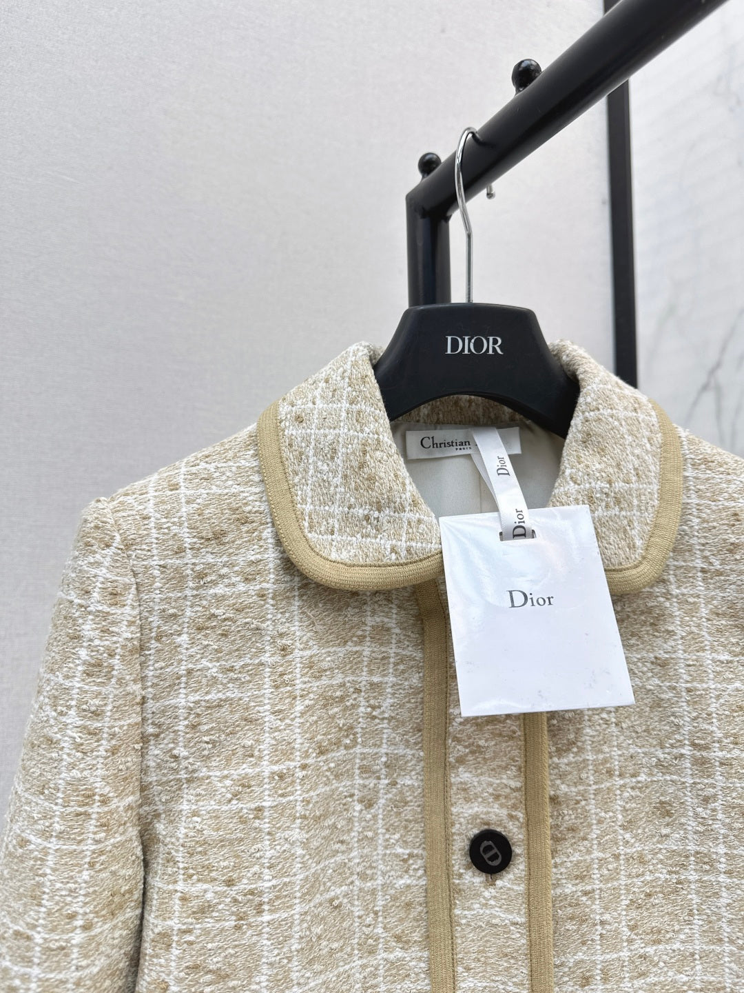 CD New cannage double pocket jacket