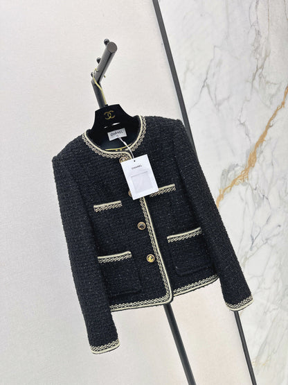 Chan New four-pocket jacket