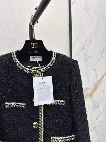 Chan New four-pocket jacket