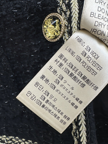 Chan New four-pocket jacket